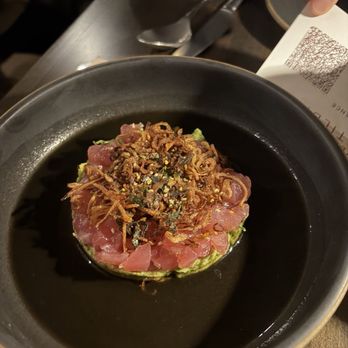 Matilda - Tuna tar tar - Mexican Near Me - Chicago, Illinois