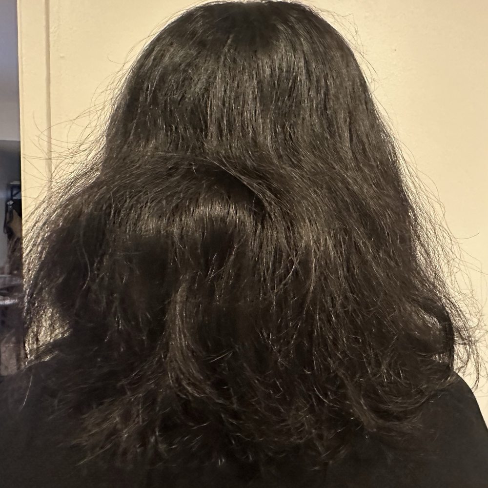 Hiro's Style - Before - Hair Stylists Near Me - Irvine, California