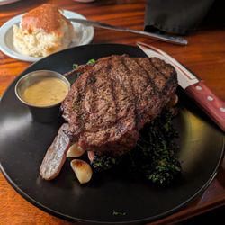 Mahogany Grille - Ribeye