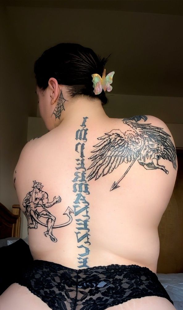 Bearded Lady Custom Tattoo Company LLC Logo