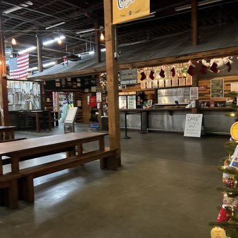 Cabarrus Brewing Company - Inside - Breweries Near Me - Concord, North Carolina