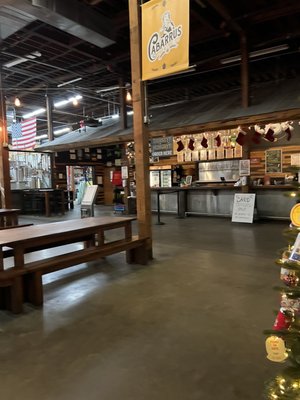 Cabarrus Brewing Company by null