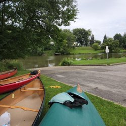 Little Calumet Boat Launch