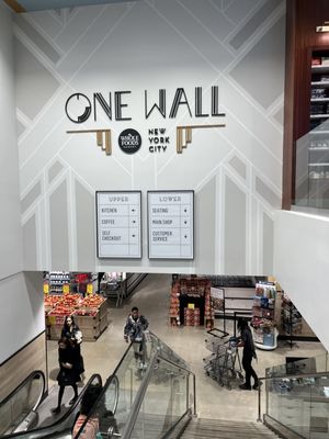 Whole Foods Market by null