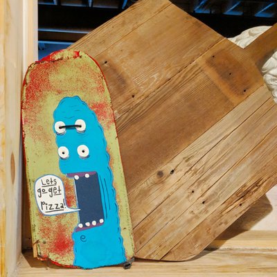 Pie Guy Pizza by null