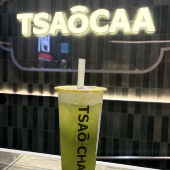 TSAôCAA - Muscat Grape Lime Green Tea - Bubble Tea Near Me - Flushing, New York TSAôCAA - Muscat Grape Lime Green Tea - Bubble Tea Near Me - Flushing, New York