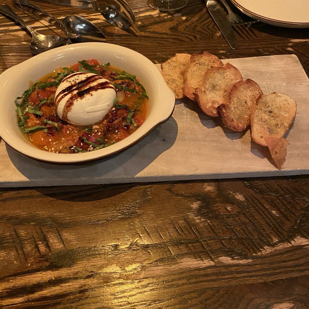 Nicholas Barrel & Roost - Burrata - Bars Near Me - Red Bank, New Jersey Nicholas Barrel & Roost - Burrata - Bars Near Me - Red Bank, New Jersey