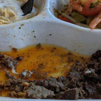 Pita BBQ - Combination lunch. - Mediterranean Near Me - South Elgin, Illinois Pita BBQ - Combination lunch. - Mediterranean Near Me - South Elgin, Illinois