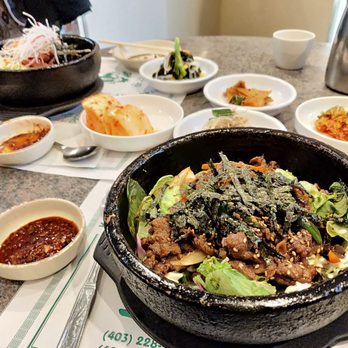 Korean Village Restaurant - Korean Near Me - Calgary, Alberta Korean Village Restaurant - Korean Near Me - Calgary, Alberta