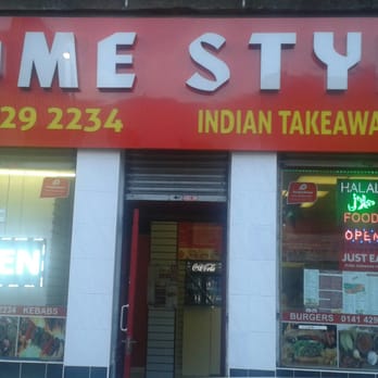 Home Style Authentic Indian Cusine - Food Delivery Services Near Me - Glasgow, GLG