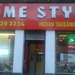 Home Style Authentic Indian Cusine