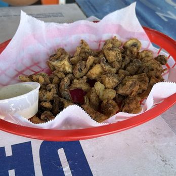 Dorado's - mushrooms - Seafood Near Me - Surfside Beach, Texas Dorado's - mushrooms - Seafood Near Me - Surfside Beach, Texas
