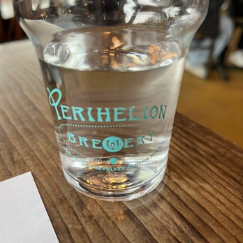 Perihelion Brewery - Not beer lol - Burgers Near Me - Seattle, Washington