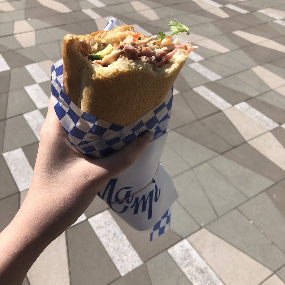 NaMi - Traditional Sub (3 types of cold cuts) - Vietnamese Near Me - Vancouver, British Columbia
