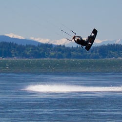 Kite Paddle Surf