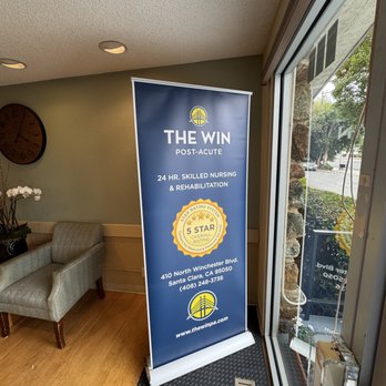 The Win Post-Acute - Occupational Therapy Near Me - Santa Clara, California The Win Post-Acute - Occupational Therapy Near Me - Santa Clara, California