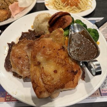 EAT Bistro - Combination Grill - Cantonese Near Me - Rosemead, California