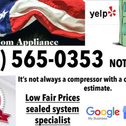 Freedom Appliance