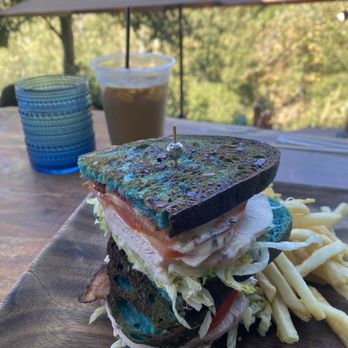 Cafe on 27 - Disco sandwich - Breakfast & Brunch Near Me - Topanga, California