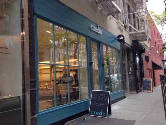 Credo Beauty by null