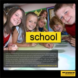 Wyvern Schooltours