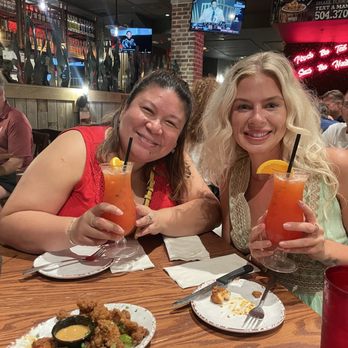 Mambo’s - Passion Punch - Cajun/Creole Near Me - New Orleans, Louisiana