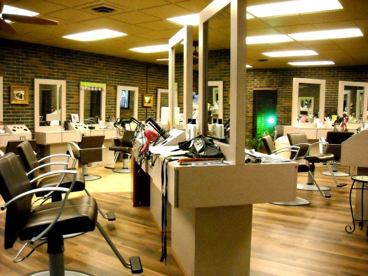 Hair by Borga Salon & Day Spa Logo