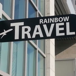Rainbow Travel - Rainbow Travel's new location. 1 block from Olympic Village Skytrain Station