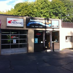 Jamestown Glass Service
