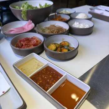 Mr BBQ Jr - Sauces - Korean Near Me - Irvine, California Mr BBQ Jr - Sauces - Korean Near Me - Irvine, California