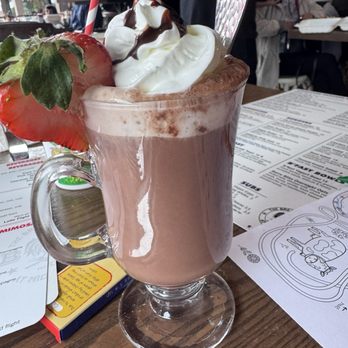 Breakfast Club - Hot chocolate - Breakfast & Brunch Near Me - Walnut Creek, California Breakfast Club - Hot chocolate - Breakfast & Brunch Near Me - Walnut Creek, California