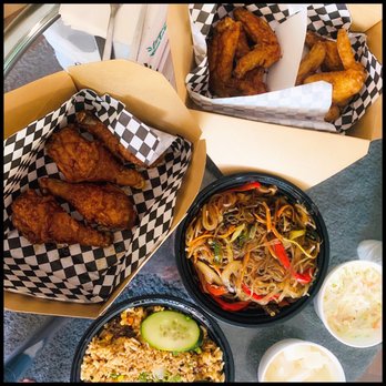 Bonchon Convoy - Chicken Wings Near Me - San Diego, California Bonchon Convoy - Chicken Wings Near Me - San Diego, California