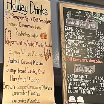 Pink Owl Coffee - Coffee & Tea Near Me - Petaluma, California