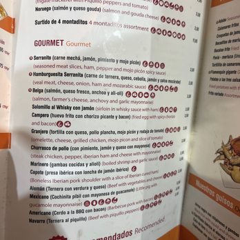 Patio San Eloy - Gourmet menu - Spanish Near Me - Seville, SE Patio San Eloy - Gourmet menu - Spanish Near Me - Seville, SE