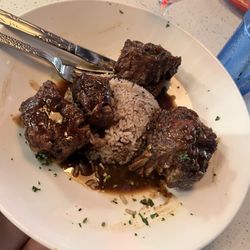Scratch Kitchen - Ox tail deliciousness