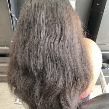 Salon Paris - Before - Hair Salons Near Me - Westminster, California