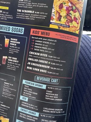 Menu photo 2 Topgolf West Des Moines, IA Menu photo 2 Topgolf West Des Moines, IA