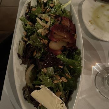 Collage Restaurant - Seasonal salad - New American Near Me - St Augustine, Florida Collage Restaurant - Seasonal salad - New American Near Me - St Augustine, Florida