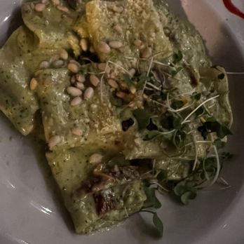 Locanda Amalfi - Paccheri Pesto - Italian Near Me - Pleasanton, California Locanda Amalfi - Paccheri Pesto - Italian Near Me - Pleasanton, California