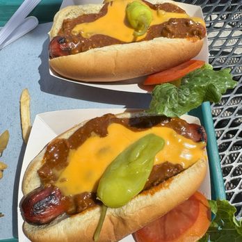 Coney Island West - The best ever chili cheese dogs omg!!! - Burgers Near Me - Avalon, California Coney Island West - The best ever chili cheese dogs omg!!! - Burgers Near Me - Avalon, California
