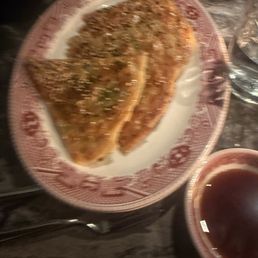 Not you average scallion pancakes. Freshly made and light Not you average scallion pancakes. Freshly made and light