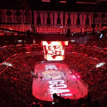 Chicago Blackhawks - Professional Sports Teams Near Me - Chicago, Illinois