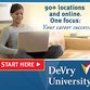 Photo of DeVry University Nashville Campus
