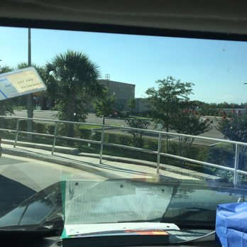 McDonald's - a view of a parking lot from inside a car - Fast Food Near Me - Minneola, Florida McDonald's - a view of a parking lot from inside a car - Fast Food Near Me - Minneola, Florida