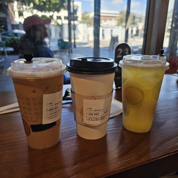 Motto Tea Cafe - Bubble Tea Near Me - San Gabriel, California
