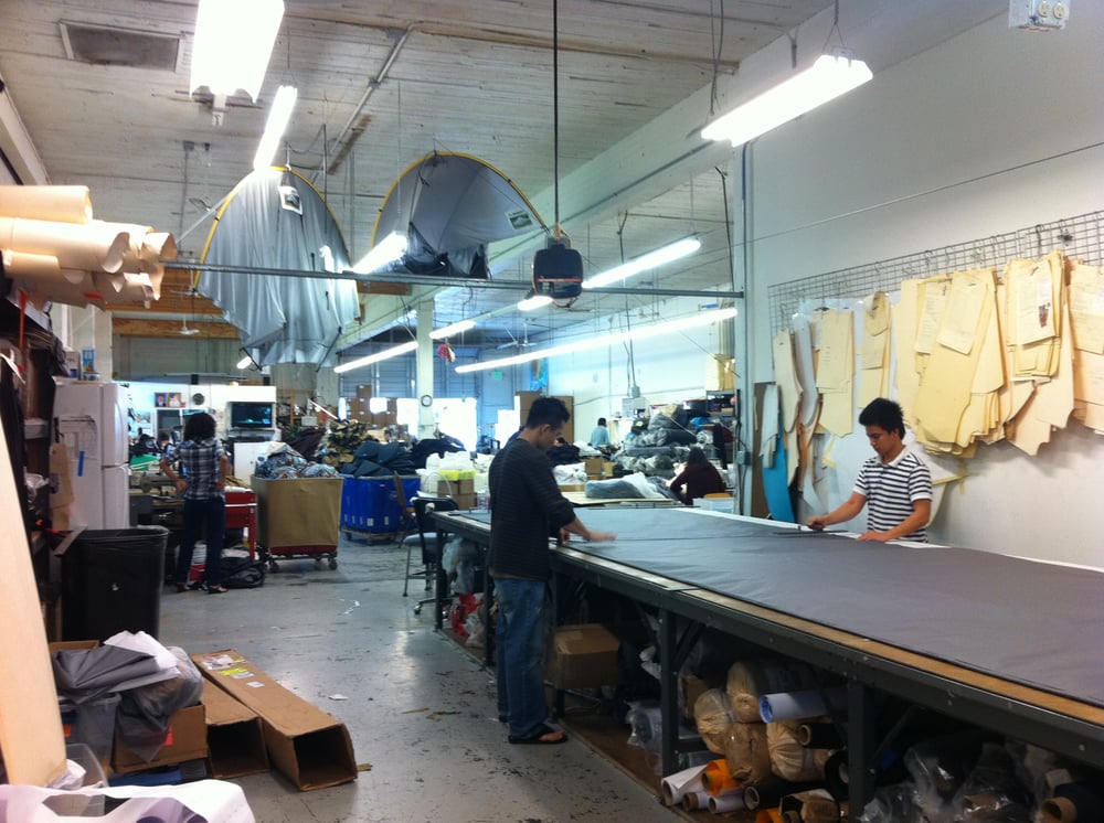 PROFESSIONAL SEWING Updated October 2024 9051 18th Ave SW, Seattle