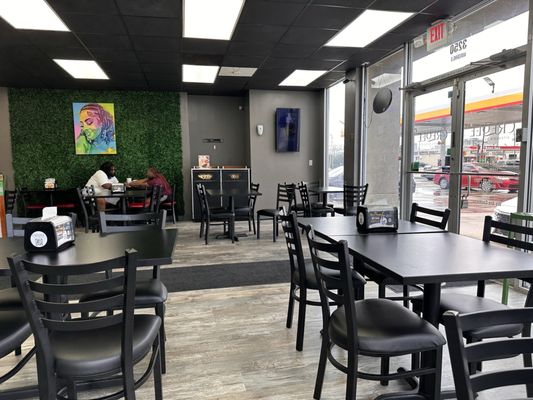 Creole Kitchen and Daiquiris by null