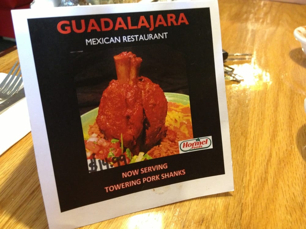 Guadalajara Family Mexican Restaurant