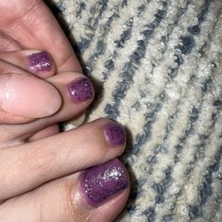 Envy Nail Spa - It's so bad