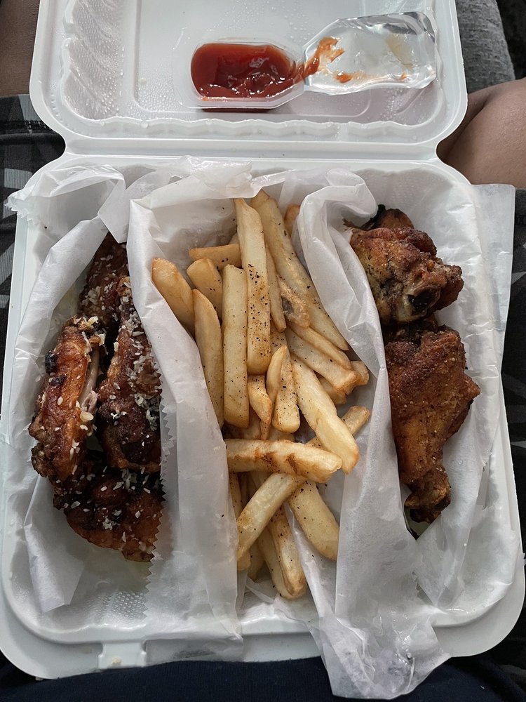 WING HEAVEN 60 Reviews & 43 Photos 8979 Woodyard Rd, Clinton